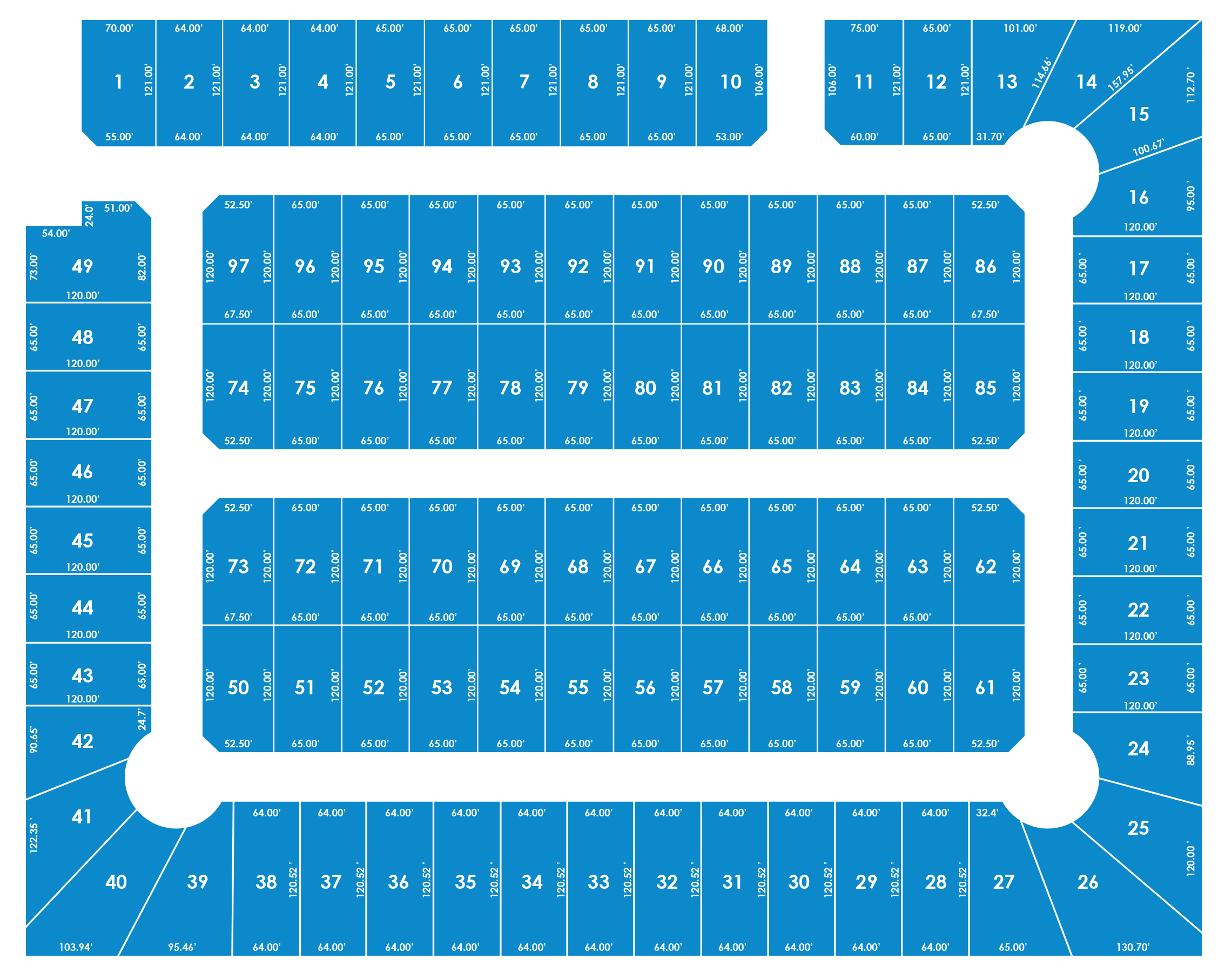Brentwood Estates Cantu Development